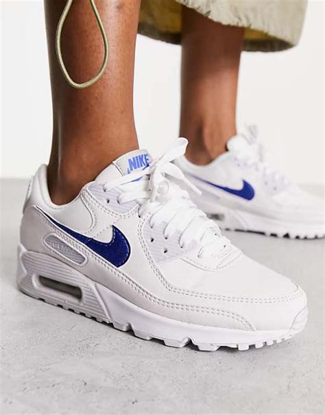 nike air max blauw wit paars|Nike Air Max schoenen.